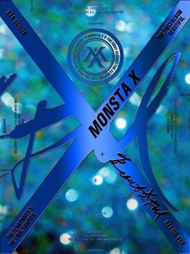MONSTA X - The Clan Part 2.5 - Beautiful - K-Moon
