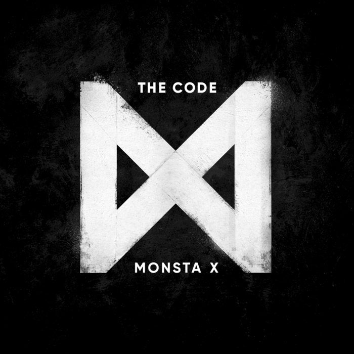 MONSTA X - The Code - K-Moon
