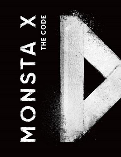 MONSTA X - The Code - K-Moon