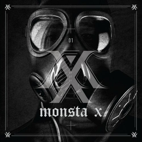 MONSTA X - Trespass - K-Moon