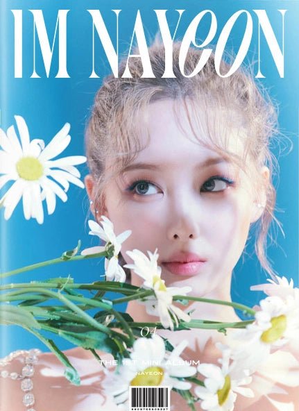 NAYEON - I'm Nayeon - K-Moon
