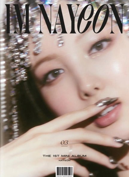 NAYEON - I'm Nayeon - K-Moon