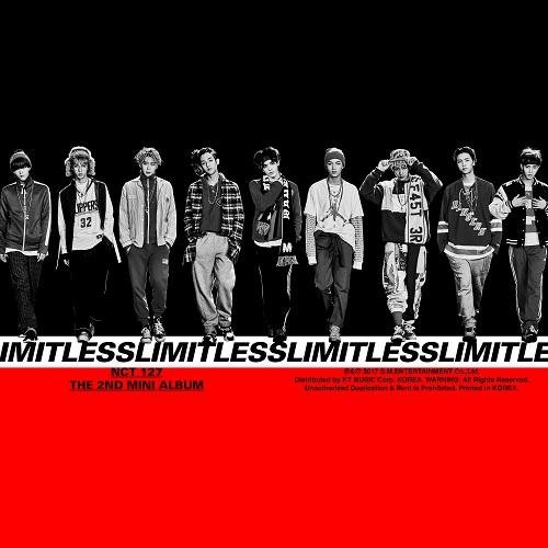NCT 127 - Limitless [random version] - K-Moon