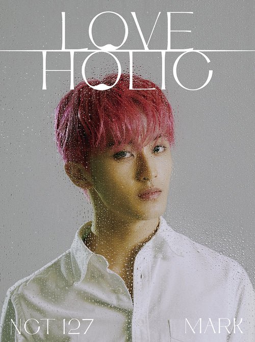 NCT 127 - Loveholic [Limited Solo Version] - K-Moon