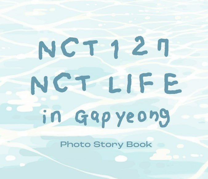 NCT 127 - NCT LIFE in Gapyeong [Photobook] - K-Moon