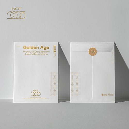 NCT 2023 - Golden Age [Collecting] - K-Moon