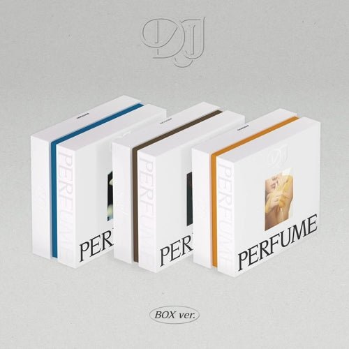 NCT DOJAEJUNG - Perfume [Box version] - K-Moon