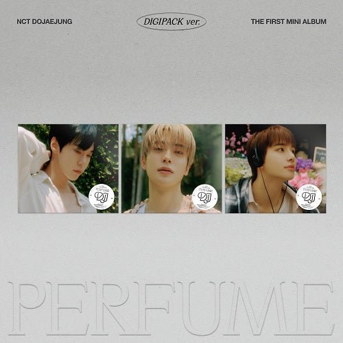NCT DOJAEJUNG - Perfume [Digipack version] - K-Moon