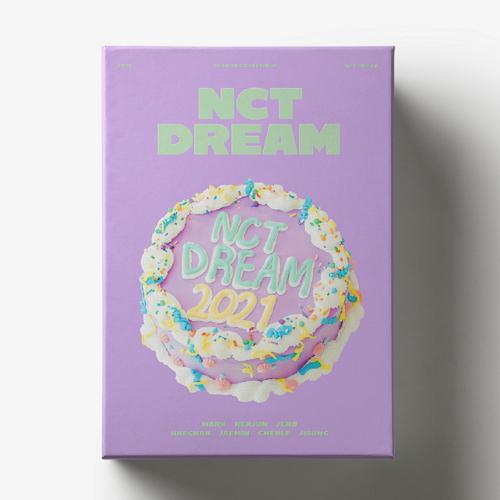 NCT DREAM - 2021 Season's Greetings - K-Moon