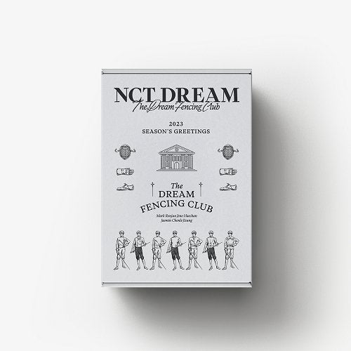 NCT DREAM - 2023 Season's Greetings - K-Moon