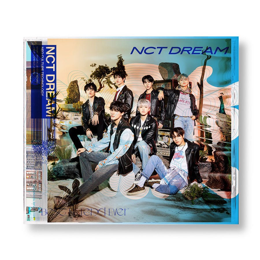 NCT DREAM - Best Friend Ever Lim. B [with mu-mo shop bonus] - K-Moon