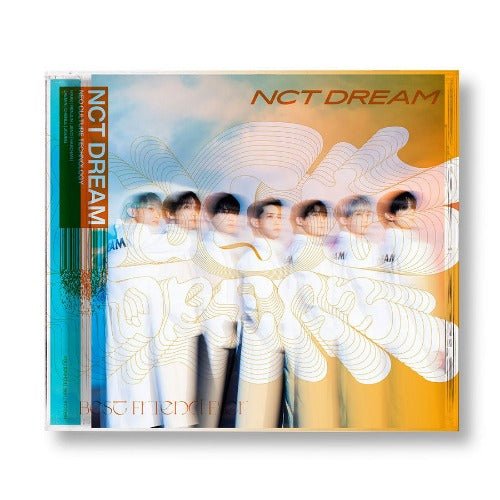 NCT DREAM - Best Friend Ever Limited A [with mu-mo shop bonus] - K-Moon