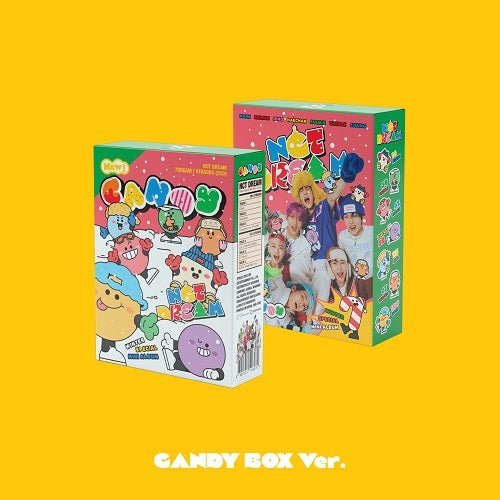 NCT DREAM - Candy [Special ver.] - K-Moon