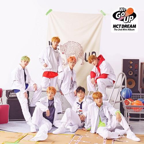 NCT DREAM - We Go Up - K-Moon