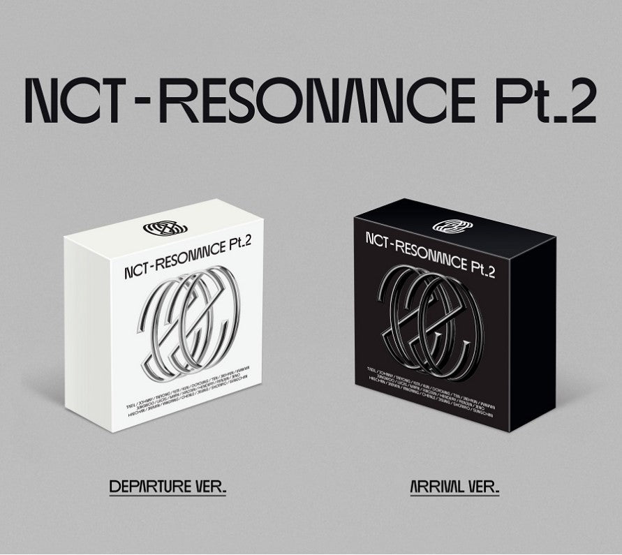 NCT - Resonance Pt. 2 [KiT] - K-Moon