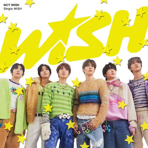 NCT WISH - Wish - K-Moon