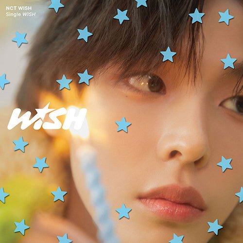 NCT WISH - Wish - K-Moon