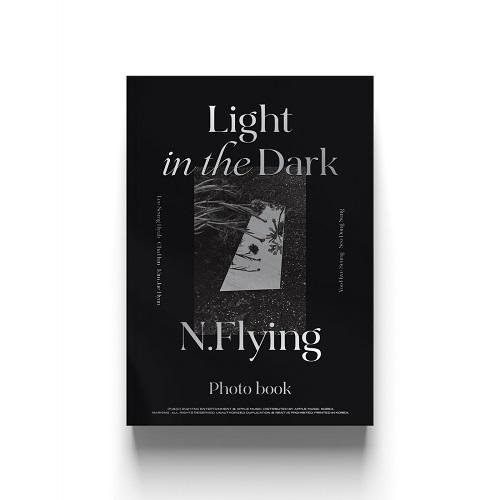 N.FLYING - 1st Photo Book LIGHT IN THE DARK - K-Moon