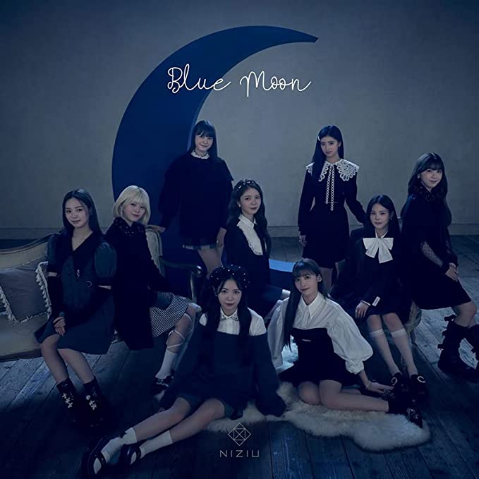 NiziU - Blue Moon [Limited B] - K-Moon