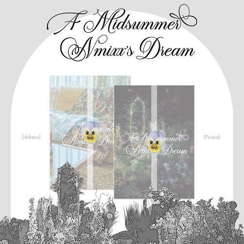 NMIXX - A Midsummer NMIXX's Dream - K-Moon