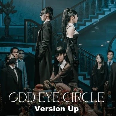 ODD EYE CIRCLE - Version Up - K-Moon