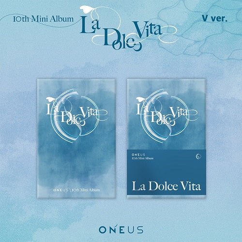 ONEUS - La Dolce Vita [V ver.] - K-Moon