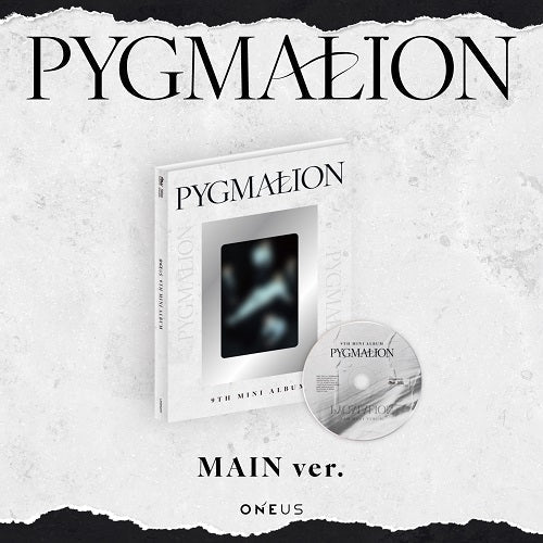ONEUS - Pygmalion [Main ver.] - K-Moon