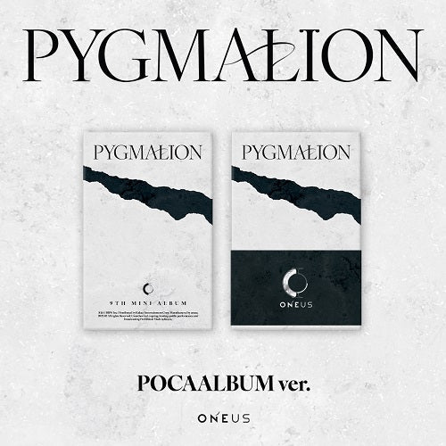 ONEUS - Pygmalion [Poca ver.] - K-Moon