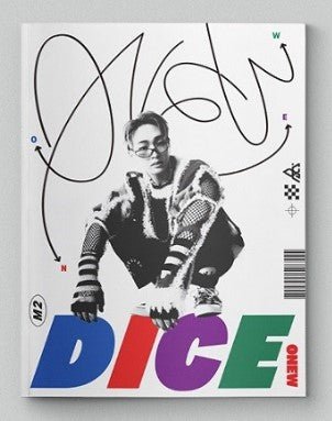 ONEW - Dice [Photobook] - K-Moon