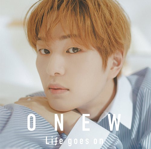 ONEW - Life Goes On - K-Moon
