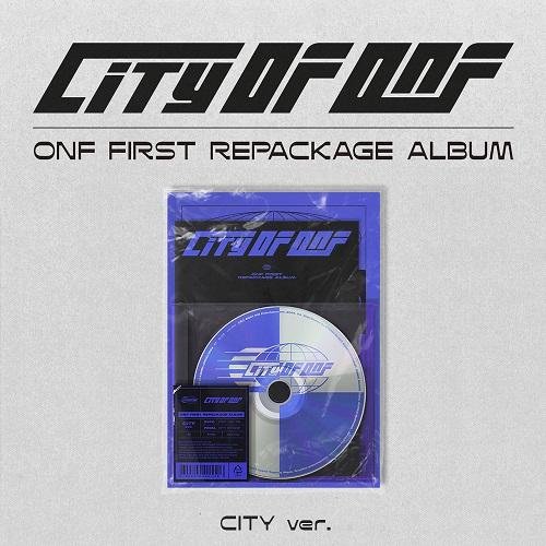 ONF - City Of ONF - K-Moon