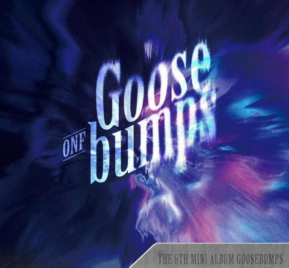 ONF - Goosebumps - K-Moon
