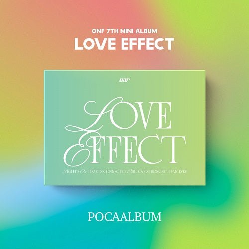 ONF - Love effect [POCA album] - K-Moon