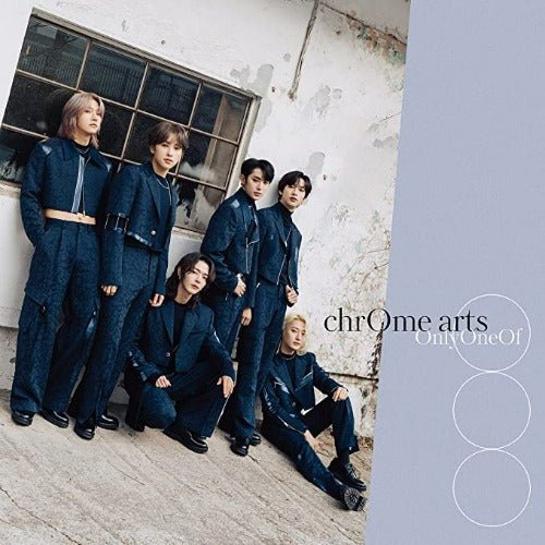 OnlyOneOf - chrOme arts [regular] - K-Moon