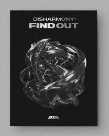 P1HARMONY - Disharmony : Find Out - K-Moon