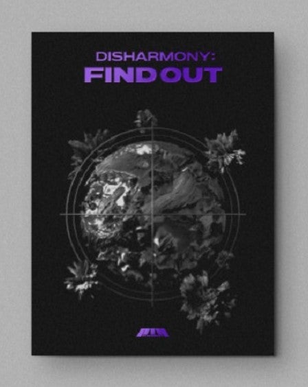 P1HARMONY - Disharmony : Find Out - K-Moon