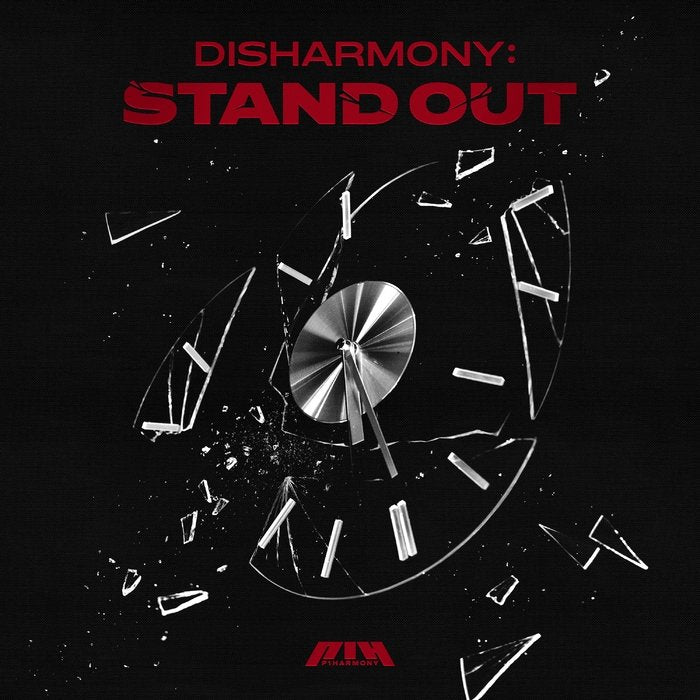 P1HARMONY - Disharmony : Stand Out - K-Moon