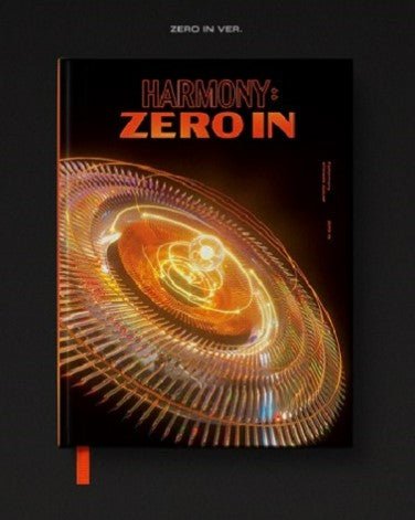 P1HARMONY - Harmony : Zero In - K-Moon