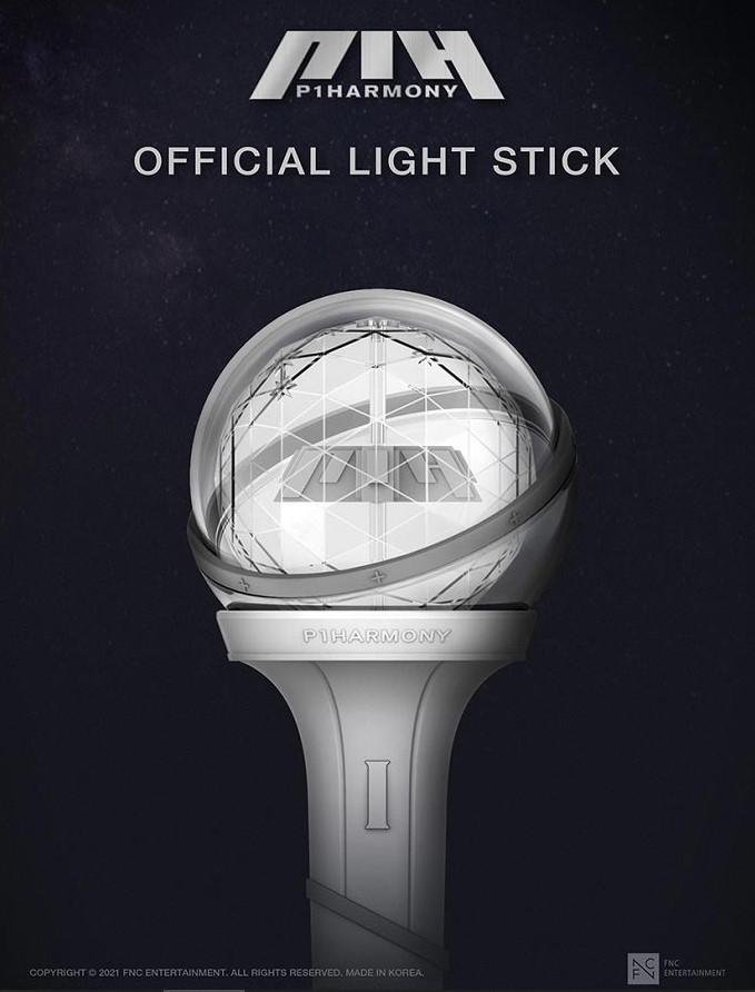 P1Harmony - Official Lightstick - K-Moon