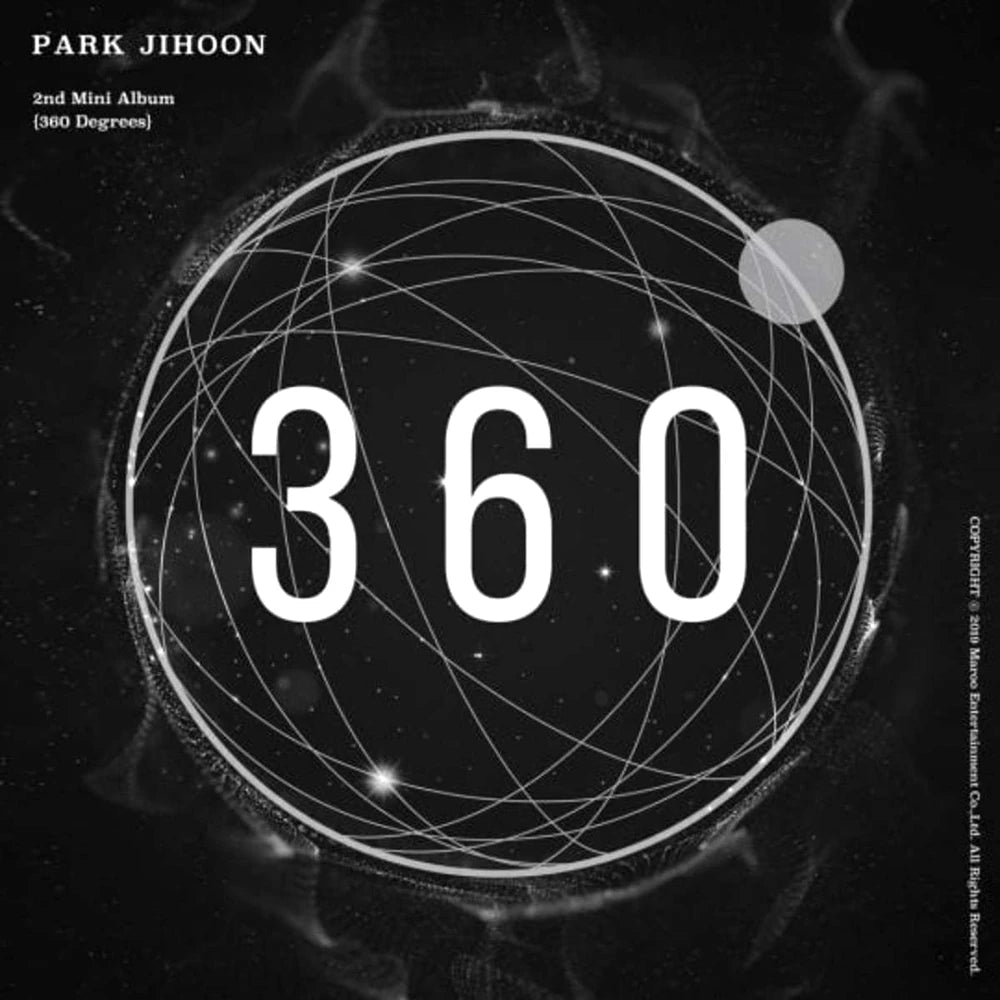 PARK JIHOON - 360 - K-Moon