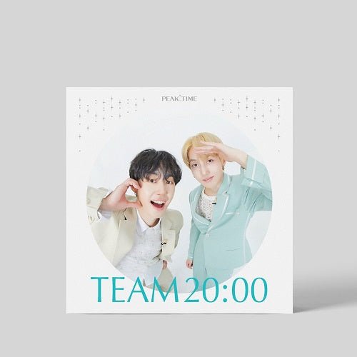 PEAKTIME - Top6 Team 20:00 [M.O.N.T.] - K-Moon