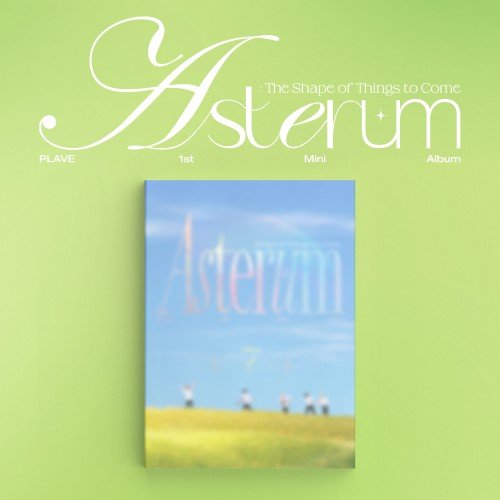 PLAVE - Asterum: The Shape of Things to Come - K-Moon