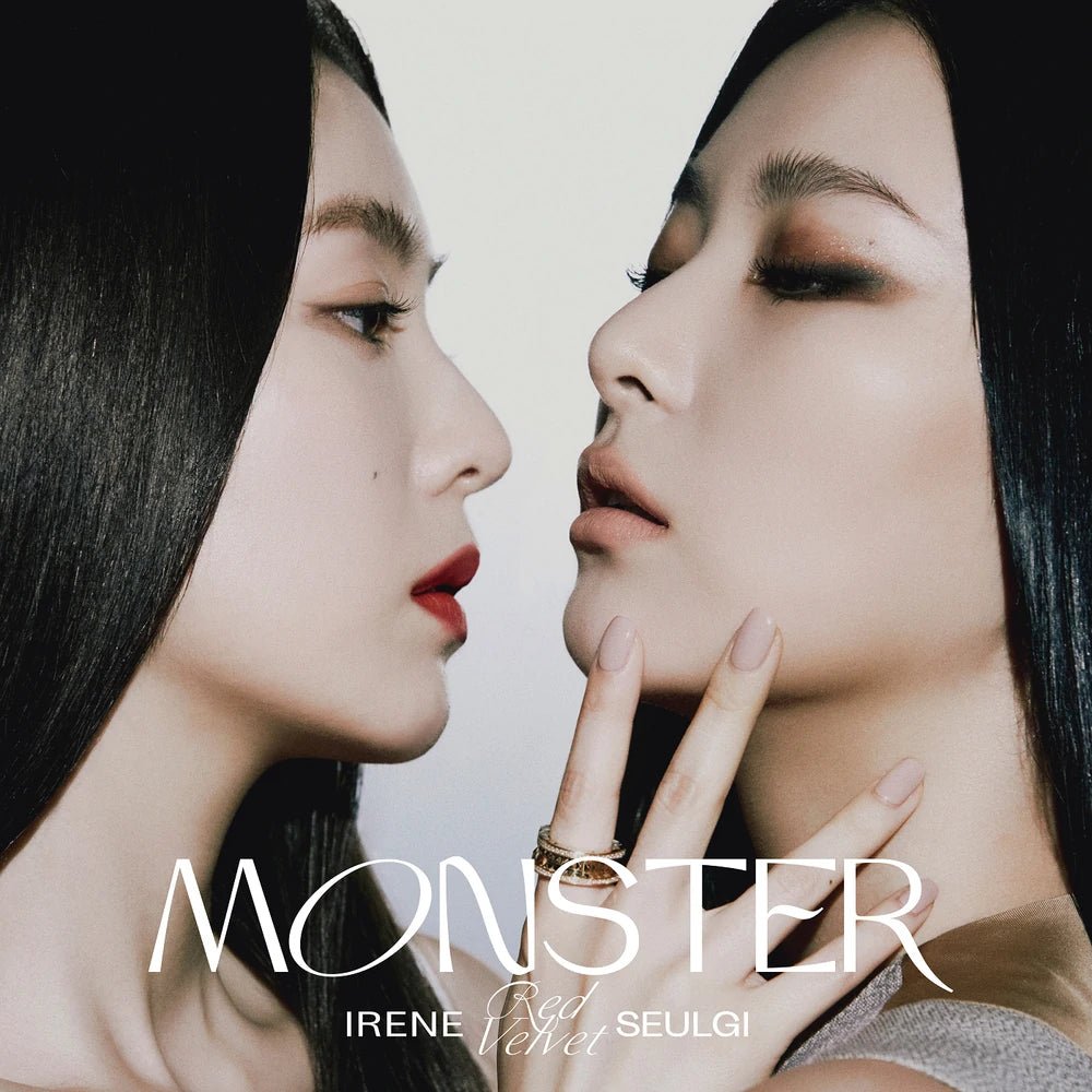 RED VELVET [Irene & Seulgi] - Monster - K-Moon