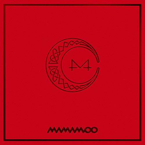 Mamamoo Red Moon