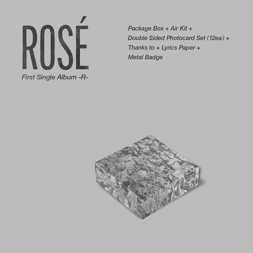 Rosé - R [KiT] - K-Moon