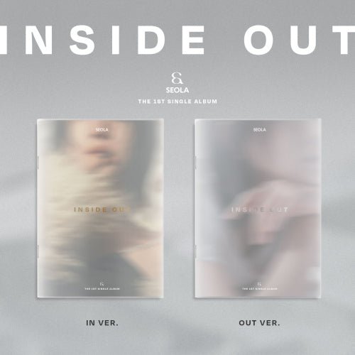 SeolA - Inside Out - K-Moon
