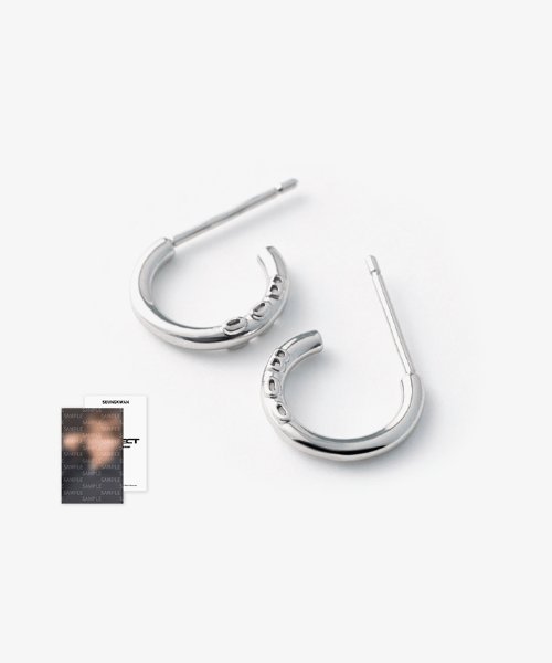 SEVENTEEN - 8th Anniversary Earrings [Member Version] - K-Moon