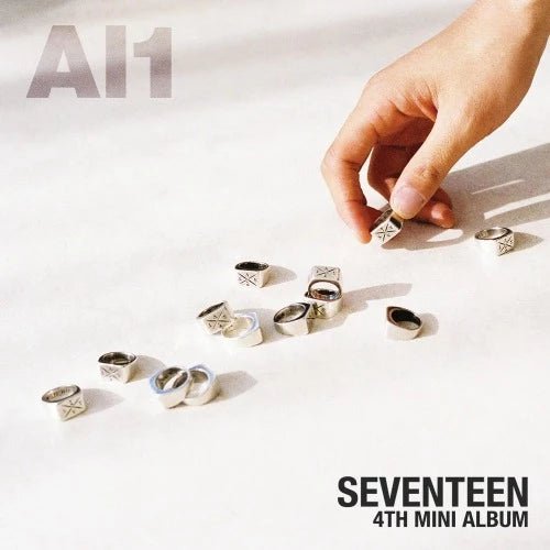SEVENTEEN - AI1 - K-Moon