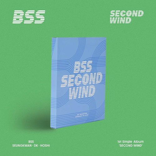 SEVENTEEN - BSS - Second Wind - K-Moon