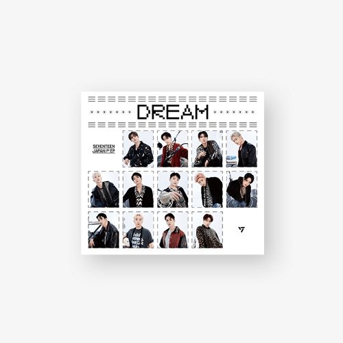 SEVENTEEN - Dream - K-Moon